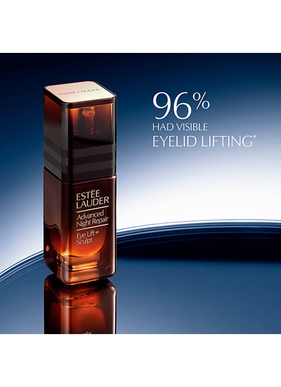 advanced night repair augenlifting modellierung