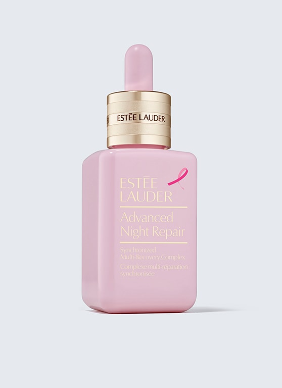 advanced night repair pink ribbon