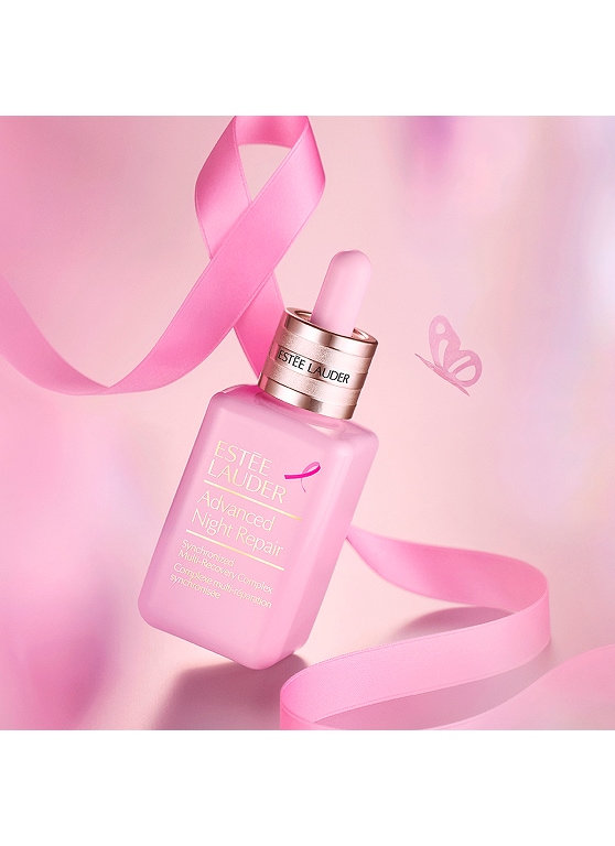 advanced night repair pink ribbon