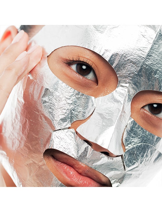 advanced night repair concentrated recovery powerfoil maske