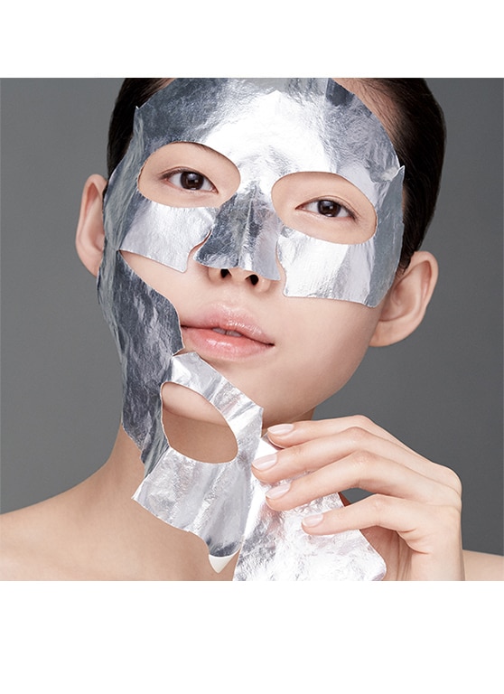 advanced night repair concentrated recovery powerfoil maske