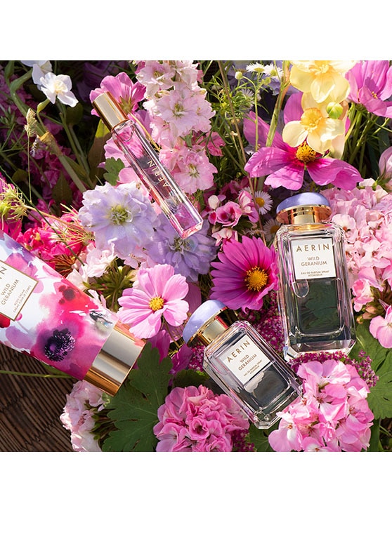 aerin wild geranium eau de parfum