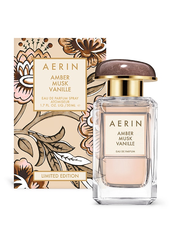 aerin amber moschus vanille eau de parfum
