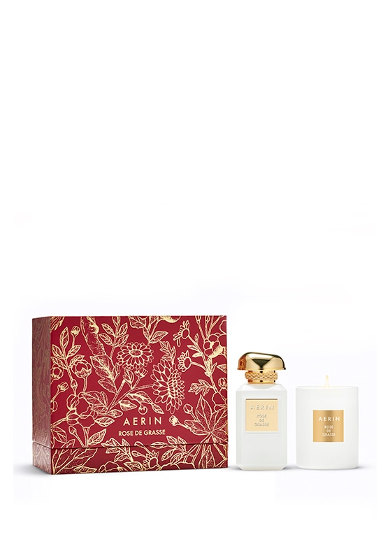 aerin rose de grasse duft-weihnachtsset