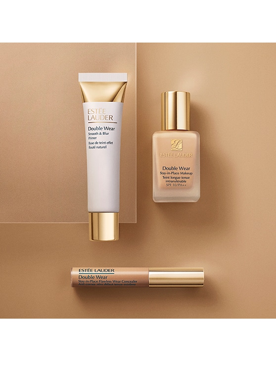 double wear smooth blur primer