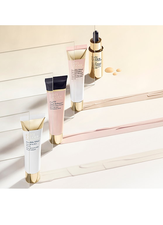 double wear smooth blur primer