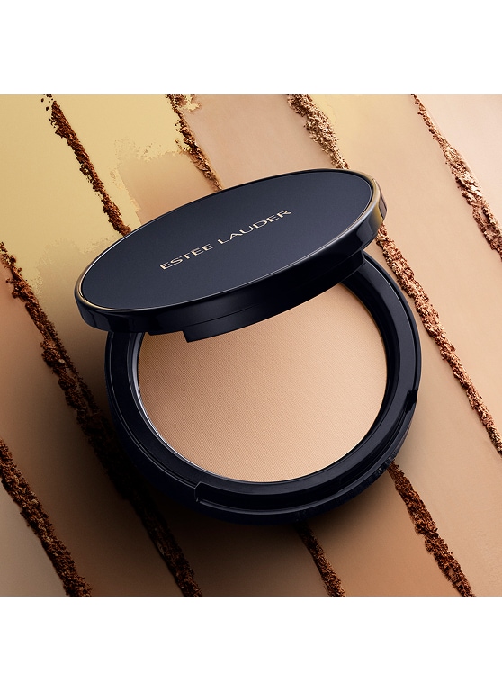 double wear stay-in-place matte powder veil