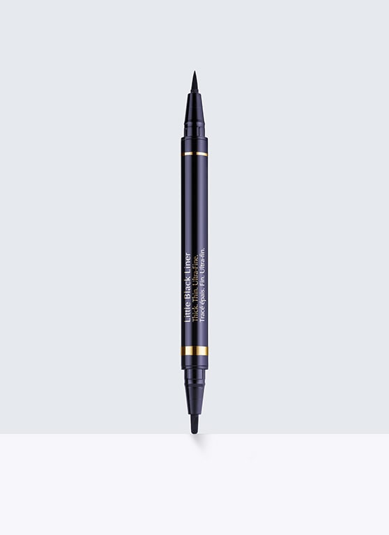 little black liner – dick. dünn. ultrafein.
