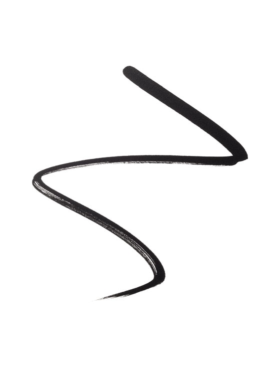 little black liner – dick. dünn. ultrafein.