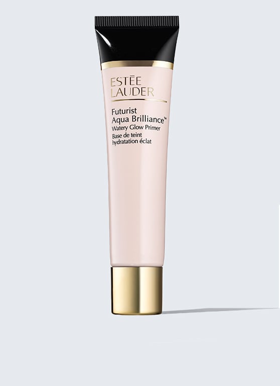 futurist aqua brilliance watery glow primer