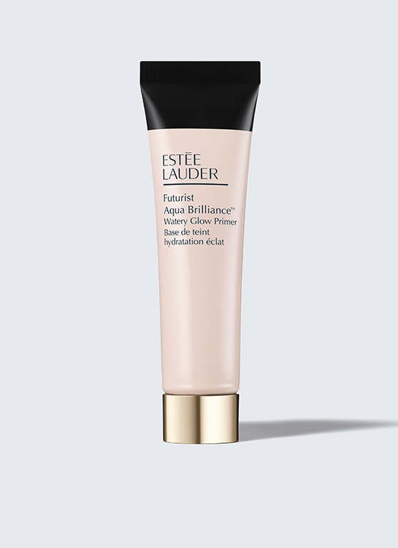 futurist aqua brilliance watery glow primer
