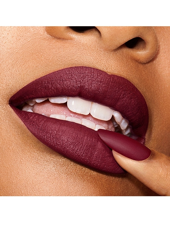 pure color explicit silk matte lippenstift