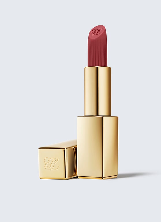 pure color whisper matte lipstick