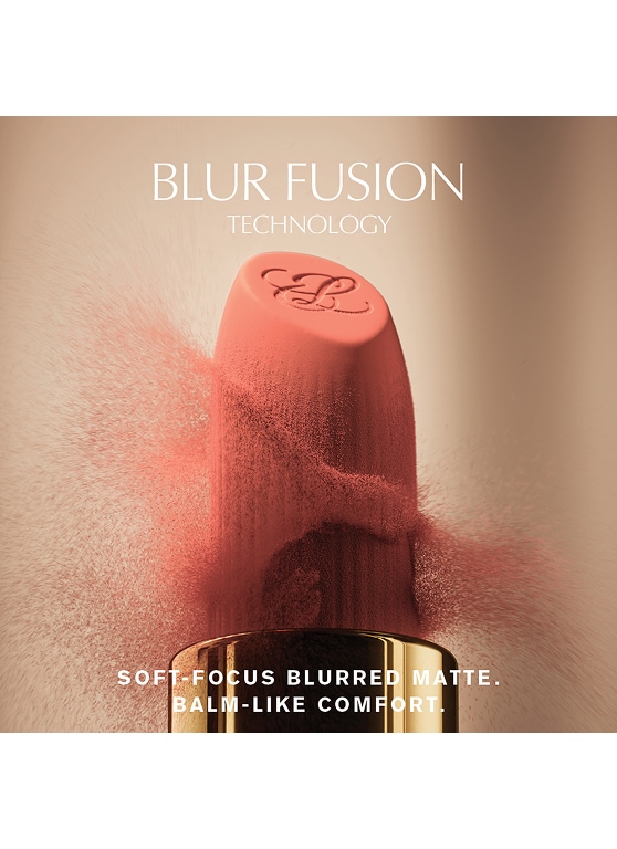 pure color whisper matte lipstick
