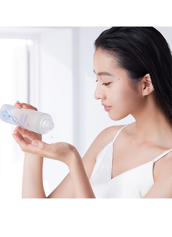 mikro-essenz-behandlungslotion mit bio-ferment