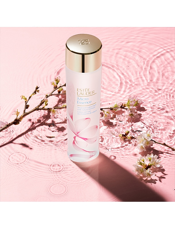 mikro-essenz-behandlungslotion frisch mit sakura-ferment