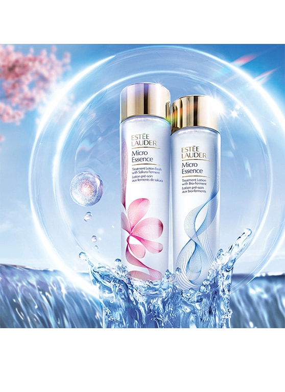 mikro-essenz-behandlungslotion frisch mit sakura-ferment