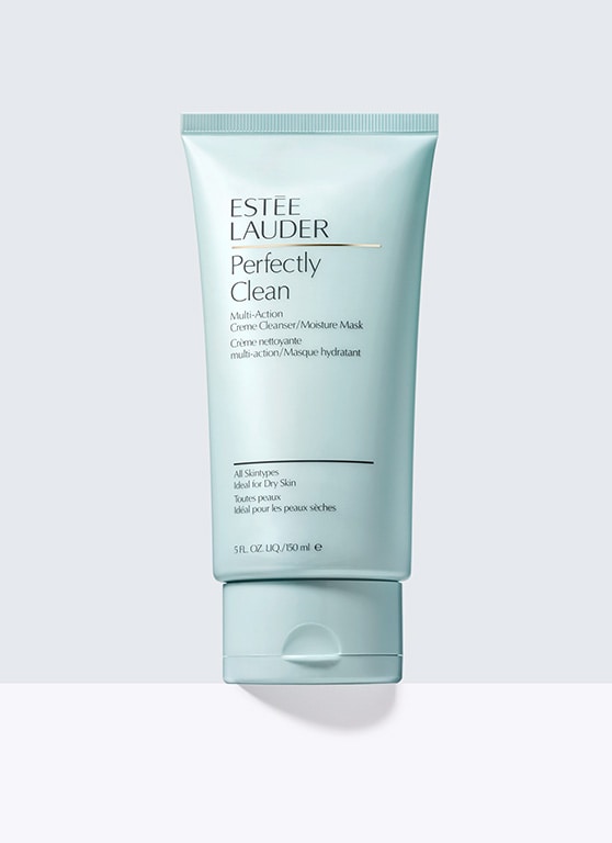 perfectly clean multi-action creme-reinigerfeuchtigkeitsmaske