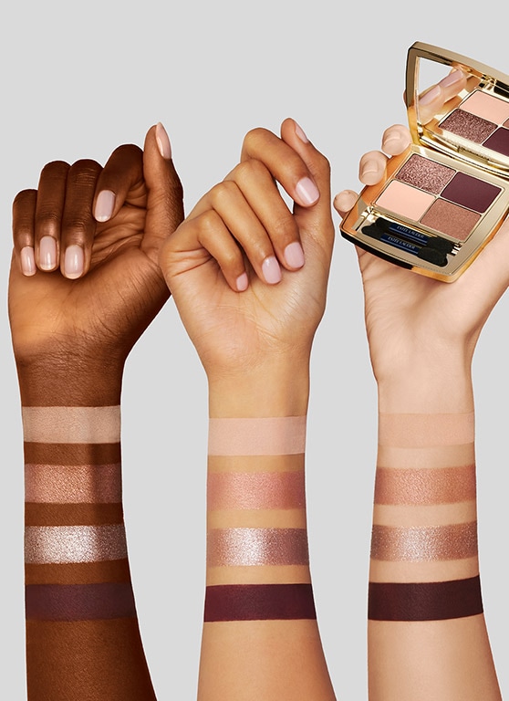 pure color envy luxe lidschatten-quad