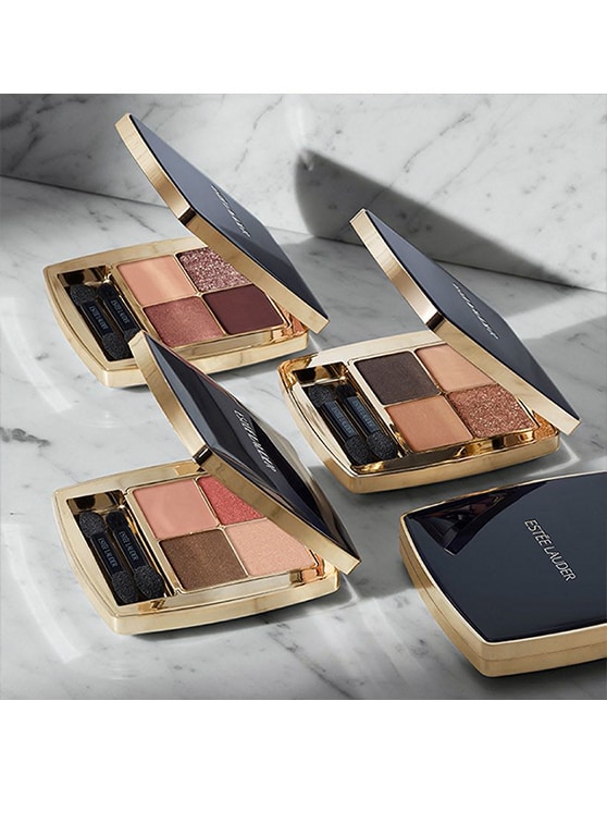 pure color envy luxe lidschatten-quad