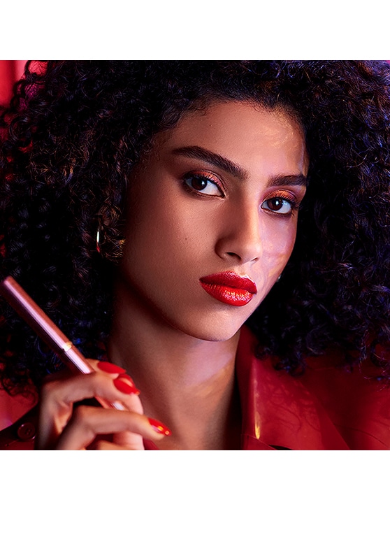 pure color explicit slick shine slim lippenstift