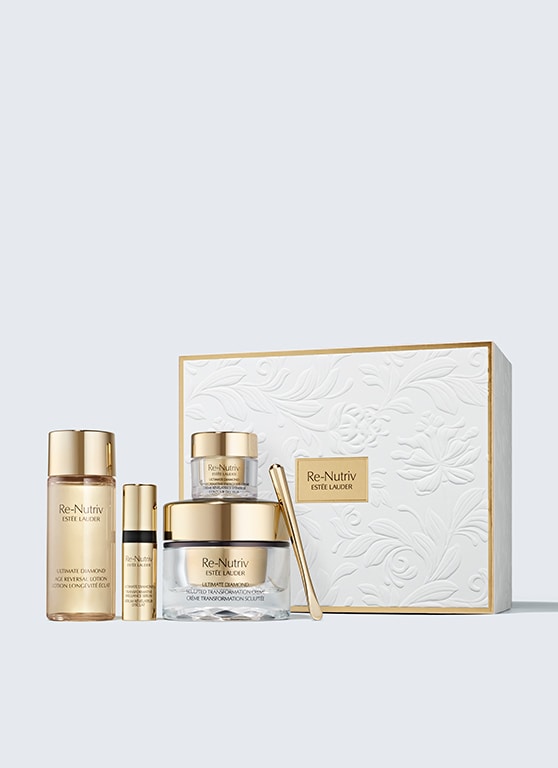re-nutriv youth igniting luxury collection hautpflege-set