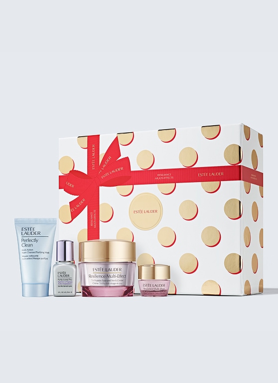 das radiance routine hautpflege-set
