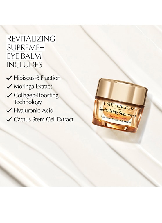 revitalisierender supreme youth power augenbalsam