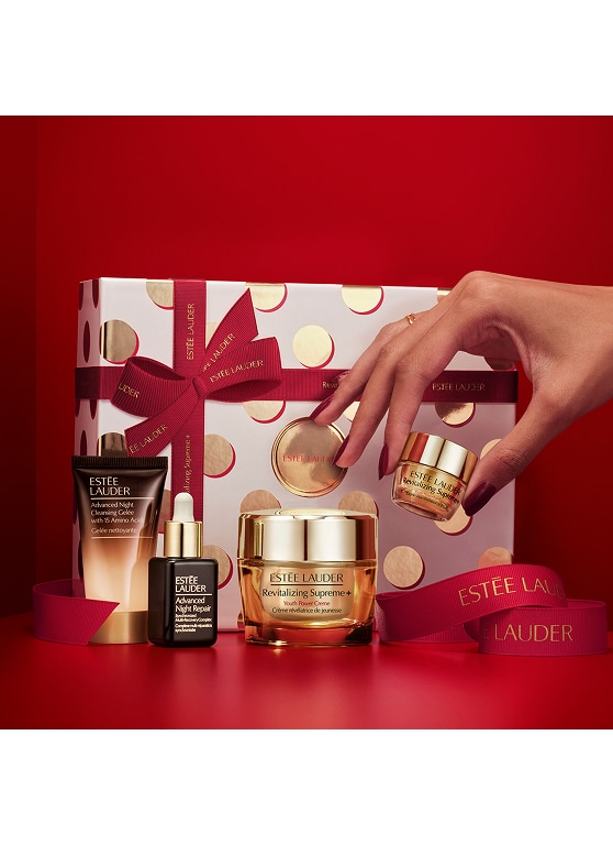 das lift firm routine holiday hautpflege-set