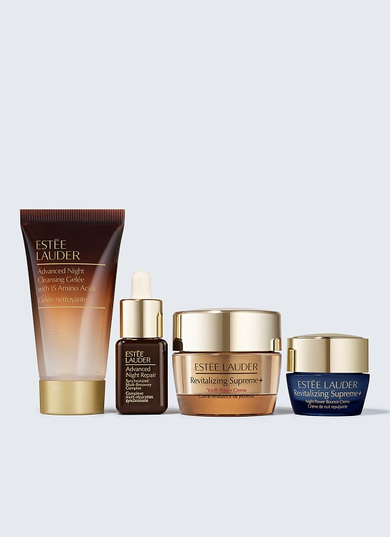 unwrap your glow revitilazing supreme hautpflege-starterset