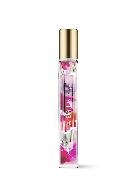 aerin wildgeranien-handtaschenspray