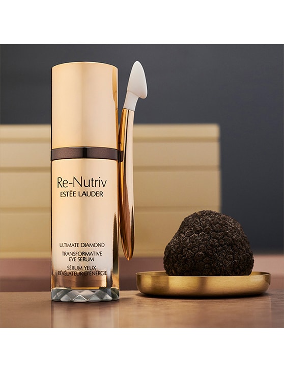 re-nutriv ultimate diamond transformative eye serum