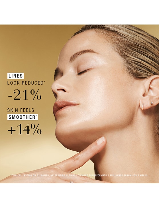 re-nutriv ultimate diamond transformative brilliance serum