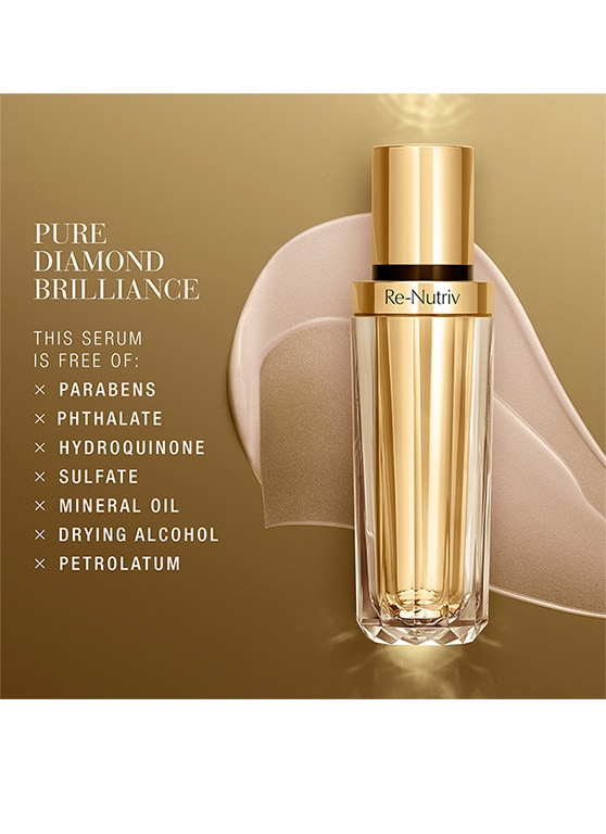 re-nutriv ultimate diamond transformative brilliance serum