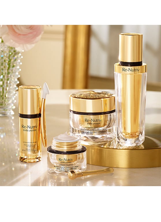 re-nutriv ultimate diamond transformative brilliance serum