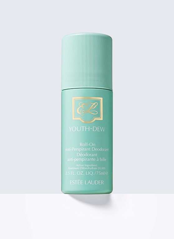 youth-dew roll-on antitranspirant-deodorant